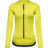 GOREWEAR SPINSHIFT LONGSLEEVE JERSEY WOMENS Damen Langarm Trikot von GOREWEAR