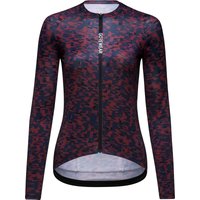 GOREWEAR SPINSHIFT LONGSLEEVE JERSEY WOMENS Damen Langarm Trikot von GOREWEAR