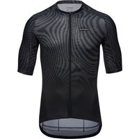 GOREWEAR SPIRIT MOIRE Radtrikot GOREWEAR SPIRIT MOIRE Radtrikot von GOREWEAR