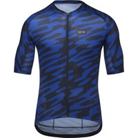 GOREWEAR SPIRIT ORGANIC CAMO JERSEY MENS Radtrikot von GOREWEAR