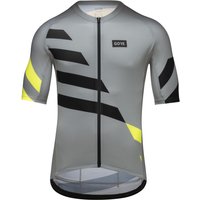 GOREWEAR SPIRIT SIGNAL CHAOS JERSEY MENS Fahrradtrikot von GOREWEAR