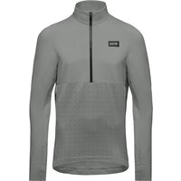 GOREWEAR TRAILKPR HYBRID 1/2-ZIP MENS Langarm-Fahrradtrikot von GOREWEAR