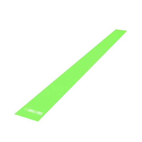 GORILLA SPORTS® Fitnessbänder - 120 cm oder 200 cm Lange, Einzeln oder 5er Set, rutschfest, Farbwahl - Resistance Band, Gymnastikband, Trainingsband, Widerstandsbänder, Physiotherapie, Yoga, Pilates von GORILLA SPORTS