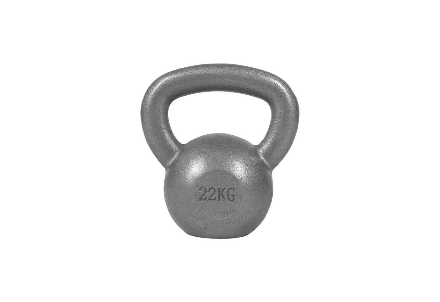 GORILLA SPORTS Kettlebell 2 bis 32 kg Gewichte, Einzeln/Set, Gusseisen, Bodenschonend von GORILLA SPORTS