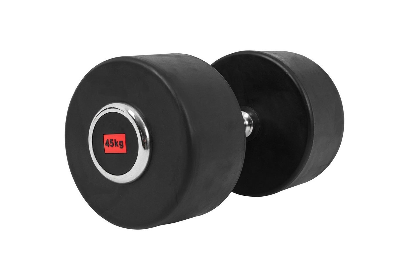 GORILLA SPORTS Kurzhantel Einzeln/2er Set, Gewichte 2,5-50kg - Rundhanteln, Dumbbells, Hantelset, mit/ohne Ablage, aus Gusseisen, Gummiert, Griff Gerändelt, Rutschfest GORILLA SPORTS Kurzhantel Einzeln/2er Set, Gewichte 2,5-50kg - Rundhanteln, Dumbbells, Hantelset, mit/ohne Ablage, aus Gusseisen, Gummiert, Griff Gerändelt, Rutschfest von GORILLA SPORTS