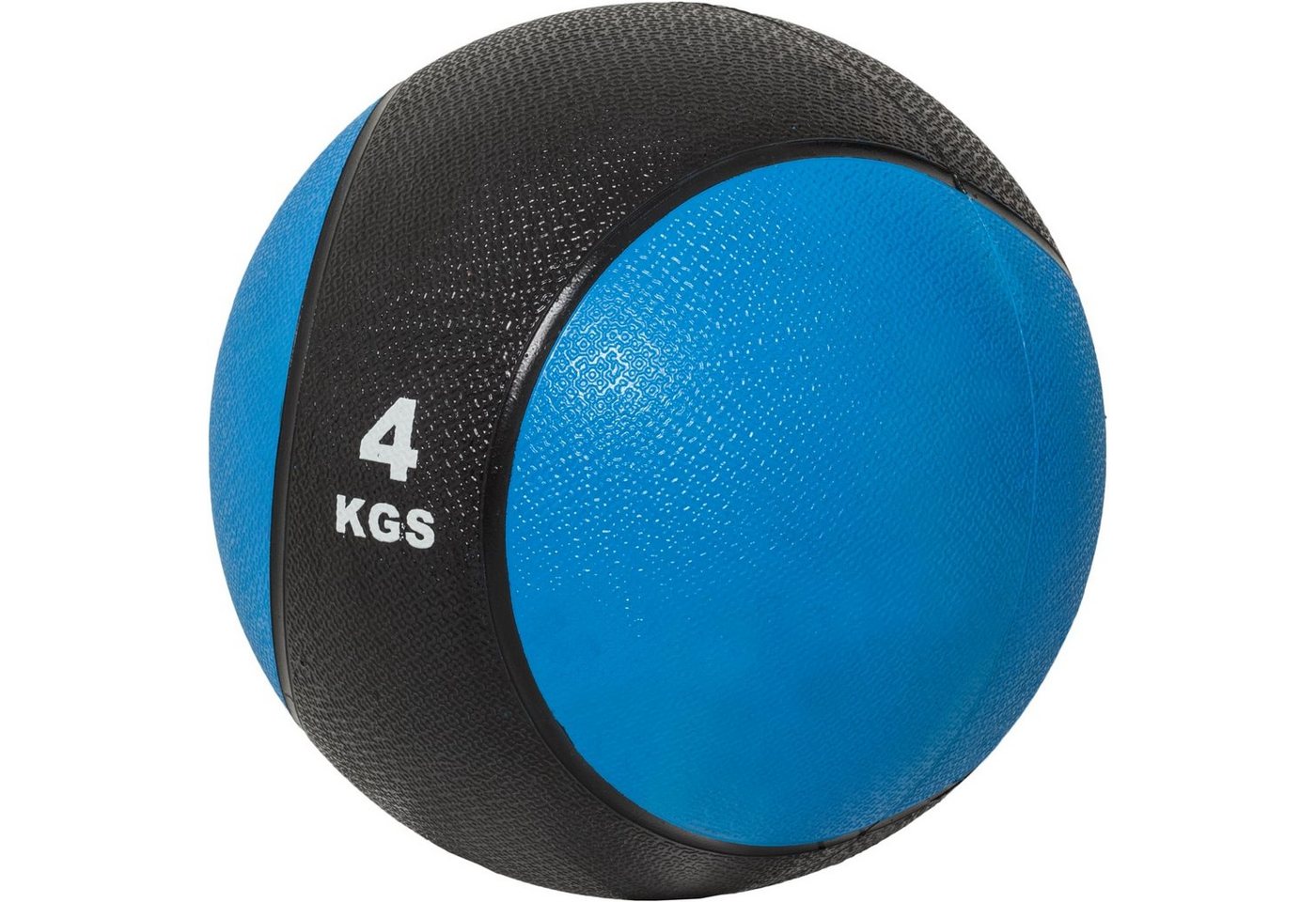 GORILLA SPORTS Medizinball Einzeln/Set, mit griffiger Oberfläche, aus Gummi, Farbwahl - Slam Ball von GORILLA SPORTS