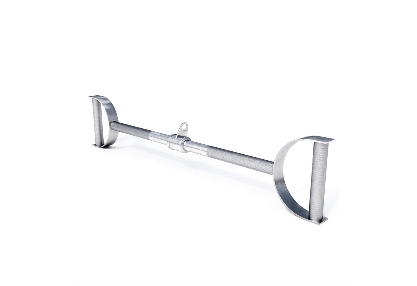 GORILLA SPORTS Trainingshilfe Latzugstange, Hufgriff, mit Drehgelenk, 76 cm, bis 200 kg, aus Chrom GORILLA SPORTS Trainingshilfe Latzugstange, Hufgriff, mit Drehgelenk, 76 cm, bis 200 kg, aus Chrom von GORILLA SPORTS
