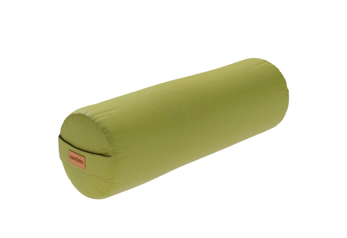 GORILLA SPORTS Yoga Bolster Yogakissen Ø20cm, aus 100% Baumwolle, mit Dinkelfüllung, Yogarolle, Waschbarer, mit Tragegriff, Yogakissen, für Restorative Yoga, Pilates GORILLA SPORTS Yoga Bolster Yogakissen Ø20cm, aus 100% Baumwolle, mit Dinkelfüllung, Yogarolle, Waschbarer, mit Tragegriff, Yogakissen, für Restorative Yoga, Pilates von GORILLA SPORTS