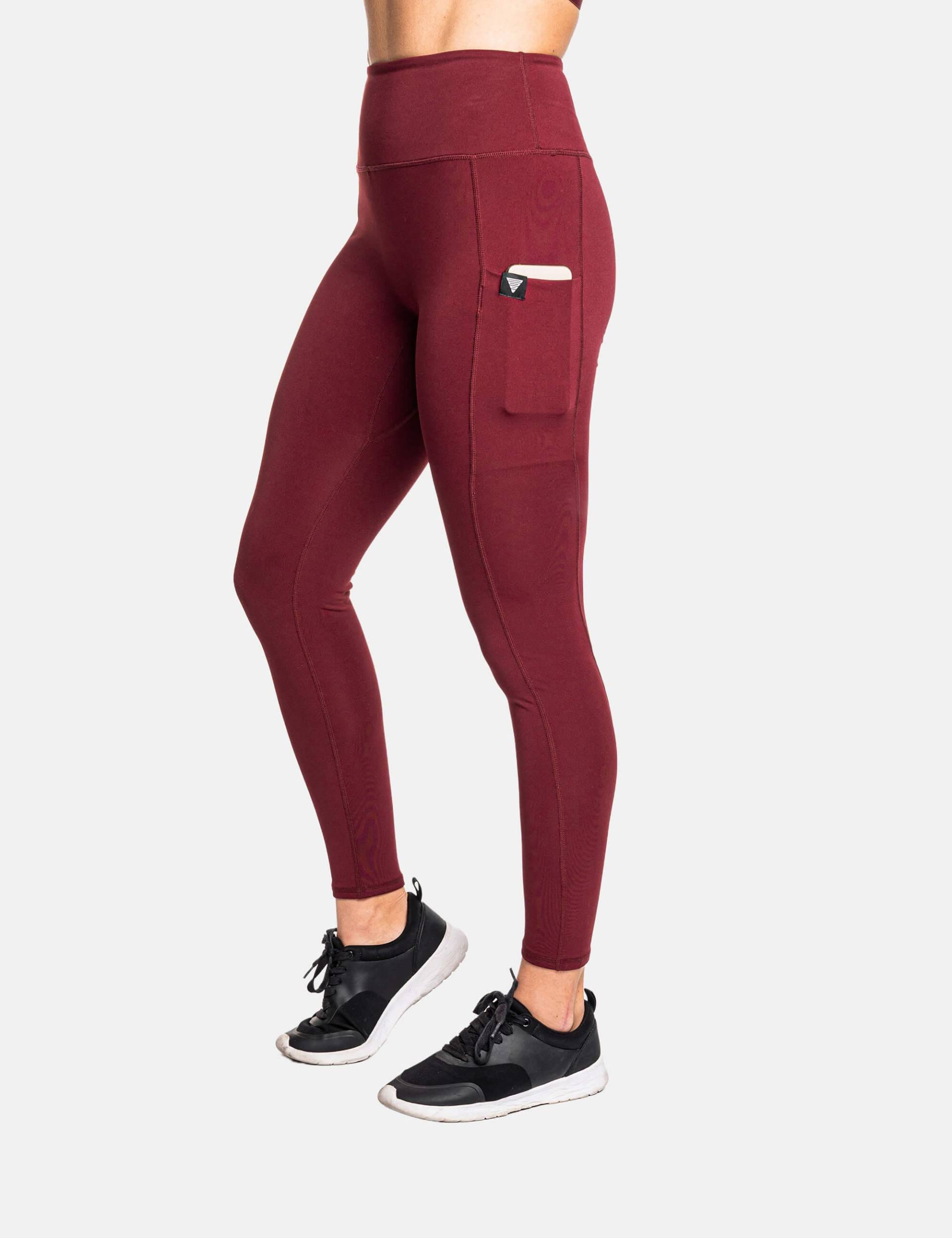 Performance Leggings Damen Performance Leggings Damen von GORNATION