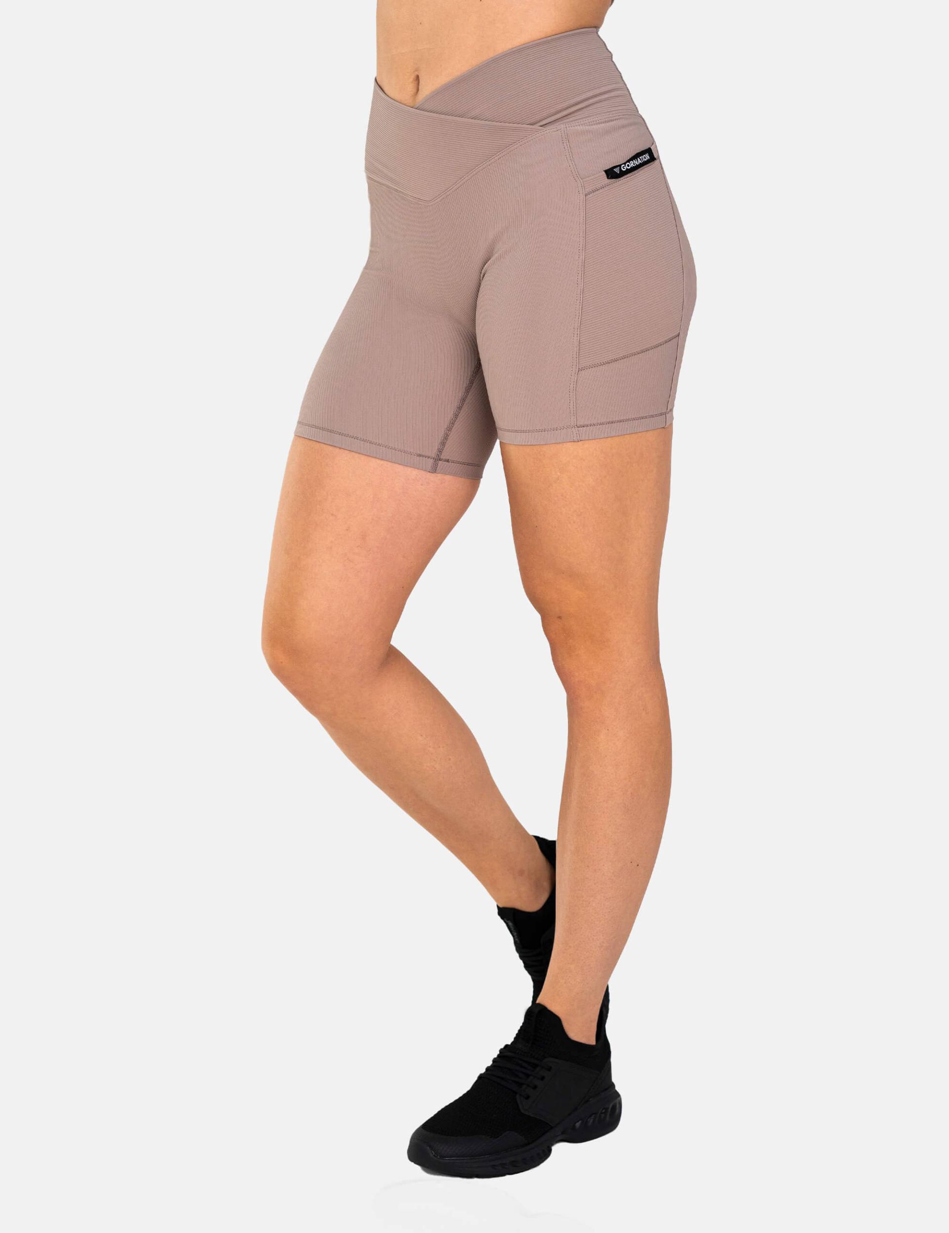 Rib Shorts Damen von GORNATION