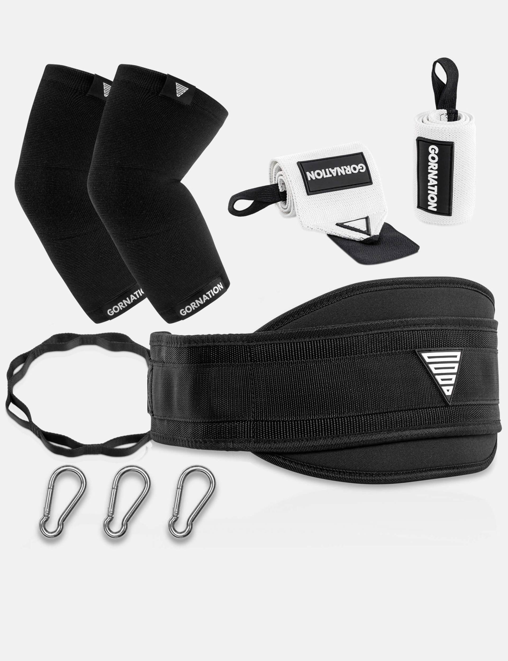 Weighted Calisthenics Set Weighted Calisthenics Set von GORNATION