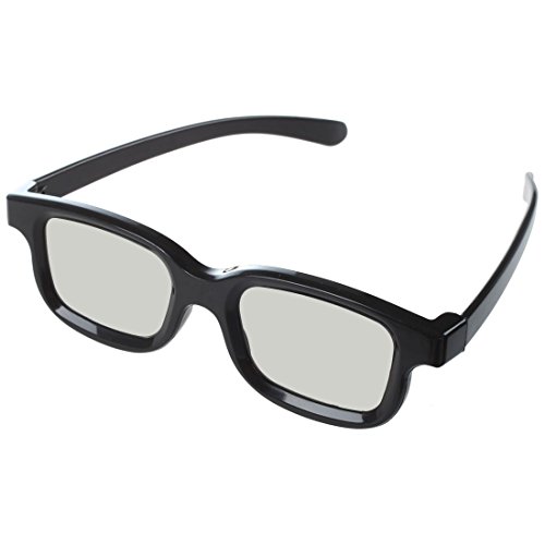 GOSIA 2 Paar 3D-Brillen für Cinema 3D TV von GOSIA