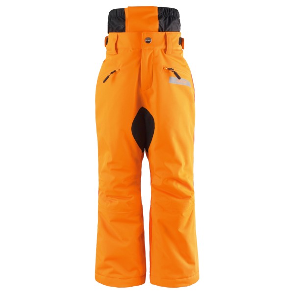 GOSOAKY - Kid's Big Bad Wolf - Skihose Gr 98/104 orange von GOSOAKY