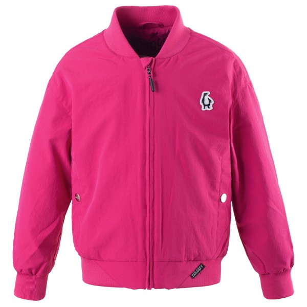 GOSOAKY - Kid's Bright Monkey - Freizeitjacke Gr 122/128 rosa GOSOAKY - Kid's Bright Monkey - Freizeitjacke Gr 122/128 rosa von GOSOAKY