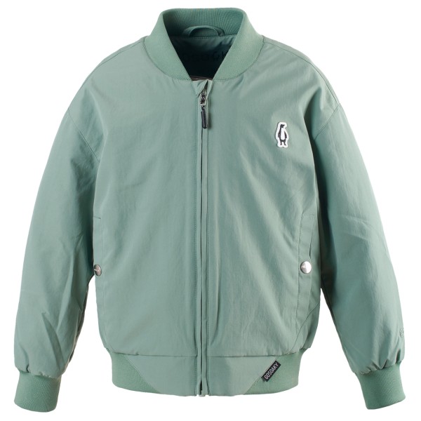 GOSOAKY - Kid's Bright Monkey - Freizeitjacke Gr 98/104 türkis GOSOAKY - Kid's Bright Monkey - Freizeitjacke Gr 98/104 türkis von GOSOAKY