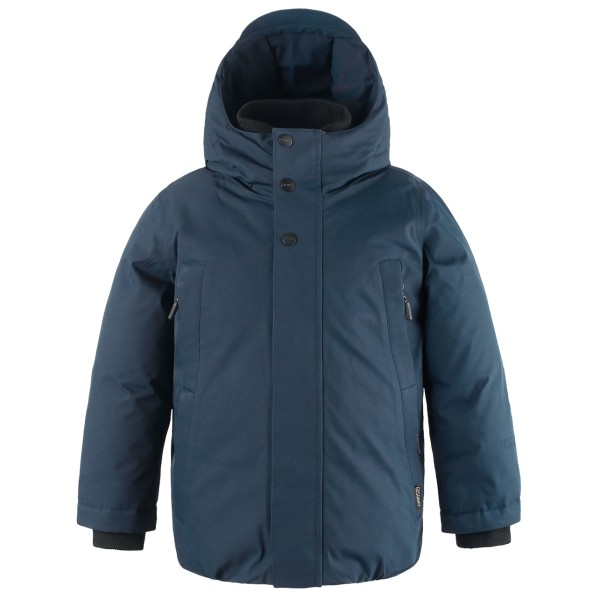 GOSOAKY - Kid's Chipmunck - Winterjacke Gr 134/140 blau von GOSOAKY