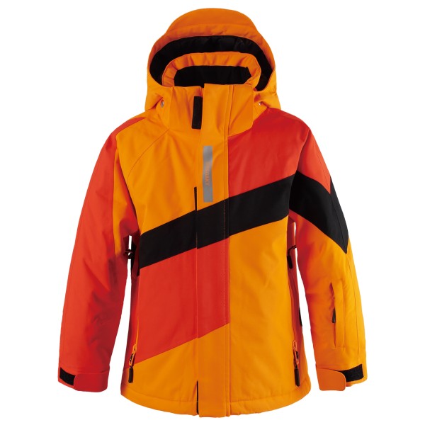 GOSOAKY - Kid's Curious Cat - Skijacke Gr 122/128 orange von GOSOAKY