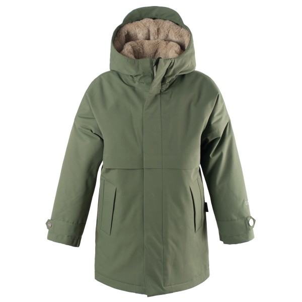 GOSOAKY - Kid's Desert Fox - Parka Gr 146/152 oliv von GOSOAKY