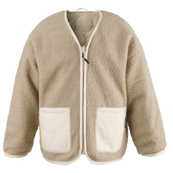 GOSOAKY - Kid's Friendly Whale - Freizeitjacke Gr 122/128 beige GOSOAKY - Kid's Friendly Whale - Freizeitjacke Gr 122/128 beige von GOSOAKY