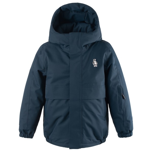 GOSOAKY - Kid's Smooth Lion - Winterjacke Gr 122/128 blau von GOSOAKY