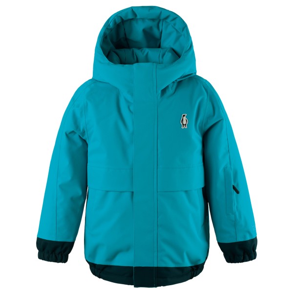 GOSOAKY - Kid's Smooth Lion - Winterjacke Gr 86/92 türkis GOSOAKY - Kid's Smooth Lion - Winterjacke Gr 86/92 türkis von GOSOAKY
