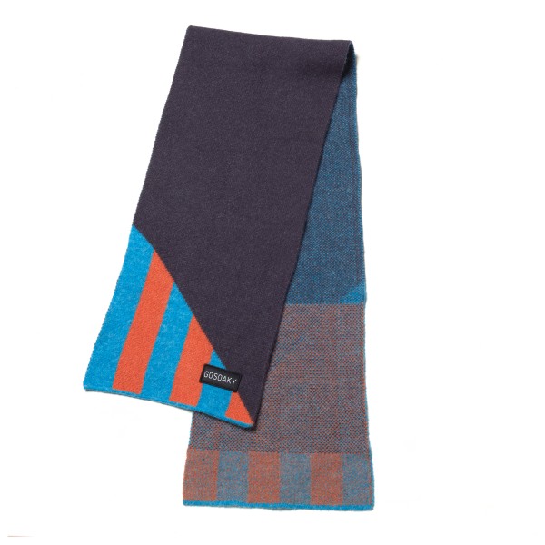 GOSOAKY - Kid's Snake Kiss - Halstuch Gr One Size grau GOSOAKY - Kid's Snake Kiss - Halstuch Gr One Size grau von GOSOAKY