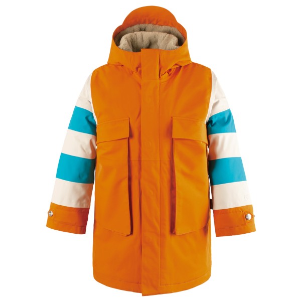 GOSOAKY - Kid's Striped Fox - Winterjacke Gr 146/152 orange GOSOAKY - Kid's Striped Fox - Winterjacke Gr 146/152 orange von GOSOAKY
