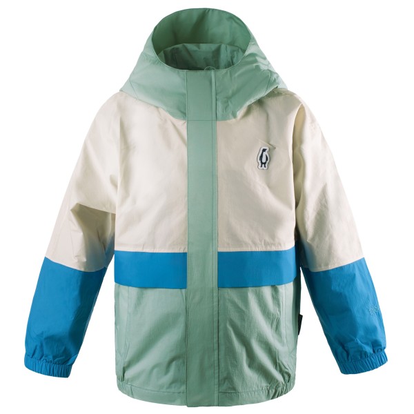 GOSOAKY - Kid's The Lion - Regenjacke Gr 122/128 bunt von GOSOAKY