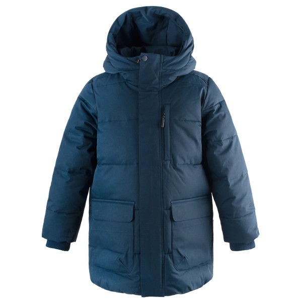 GOSOAKY - Kid's Tiger Eye - Winterjacke Gr 86/92 blau von GOSOAKY