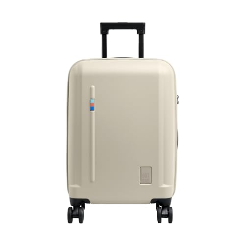 GOT BAG Koffer RE:Shell Cabin aus Ocean Impact Plastic | Handgepäck Koffer mit gepolsterter 17" Laptoptasche praktischer Innenaufteilung | 36 Liter Füllvolumen Koffer Hartschale von GOT BAG