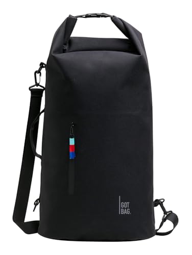 GOT BAG Women's DRY BAG Rucksack, black von GOT BAG