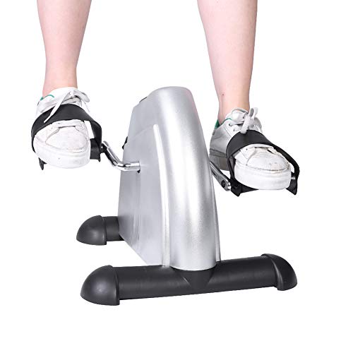 Beintrainer Fitnesstrainer, Mini Bike Heimtrainer mit LCD-Monitor Bewegungstrainer Pedaltrainer für Arme und Beine, zum Senioren zuhause und Büro, 37,5 x 34,5 x 30,5 cm Beintrainer Fitnesstrainer, Mini Bike Heimtrainer mit LCD-Monitor Bewegungstrainer Pedaltrainer für Arme und Beine, zum Senioren zuhause und Büro, 37,5 x 34,5 x 30,5 cm von GOTOTOP