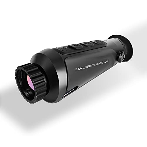 GOYOJO Wärmebildkamera Nachtsicht Infrarot Teleskop für Jagd Sport Outdoor Camping Reise Rettung Patrol Suche CS-3+/4 GOYOJO Wärmebildkamera Nachtsicht Infrarot Teleskop für Jagd Sport Outdoor Camping Reise Rettung Patrol Suche CS-3+/4 von GOYOJO