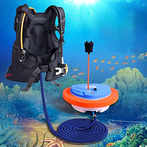 GOYOJO Tauchkompressor-Rebreather, mit Bcd-Neoprenanzug und Atemregler-System, die Tauchausrüstung für Taucher, tankloses Schnorchelsystem, Unterwasser-Atemgerät, Tiefe 12 m, Ausdauer 3,5 H GOYOJO Tauchkompressor-Rebreather, mit Bcd-Neoprenanzug und Atemregler-System, die Tauchausrüstung für Taucher, tankloses Schnorchelsystem, Unterwasser-Atemgerät, Tiefe 12 m, Ausdauer 3,5 H von GOYOJO