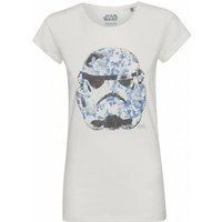 GOZOO x Star Wars Galactic Empire Stormtrooper Damen T-Shirt GZ-1-STA-211-F von GOZOO