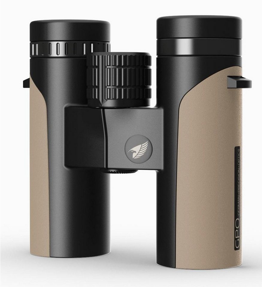 GPO Passion ED 8x32 schwarz/sand Fernglas GPO Passion ED 8x32 schwarz/sand Fernglas von GPO
