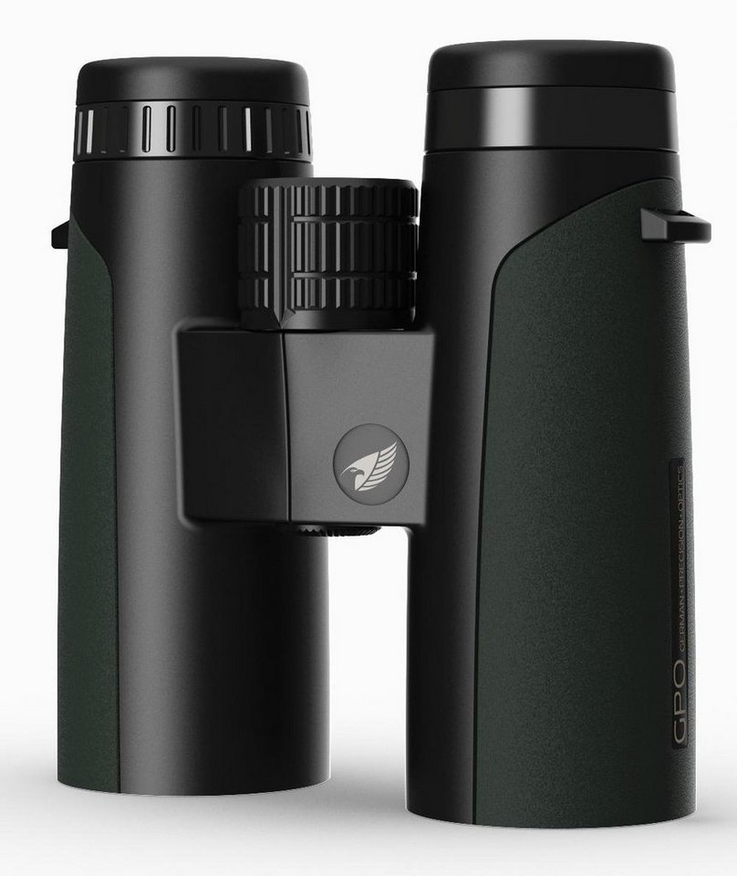 GPO Passion ED 8x42 schwarz/grün Fernglas GPO Passion ED 8x42 schwarz/grün Fernglas von GPO