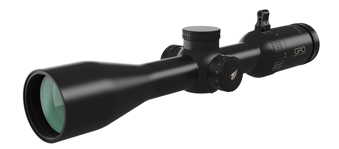 GPO Spectra 4x 2,5-10x44i G4i Drop Zielfernrohr GPO Spectra 4x 2,5-10x44i G4i Drop Zielfernrohr von GPO