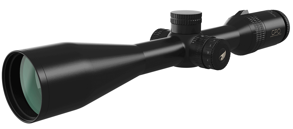 GPO Spectra 4x 4-16x50i Zielfernrohr Absehen: G4i Drop GPO Spectra 4x 4-16x50i Zielfernrohr Absehen: G4i Drop von GPO