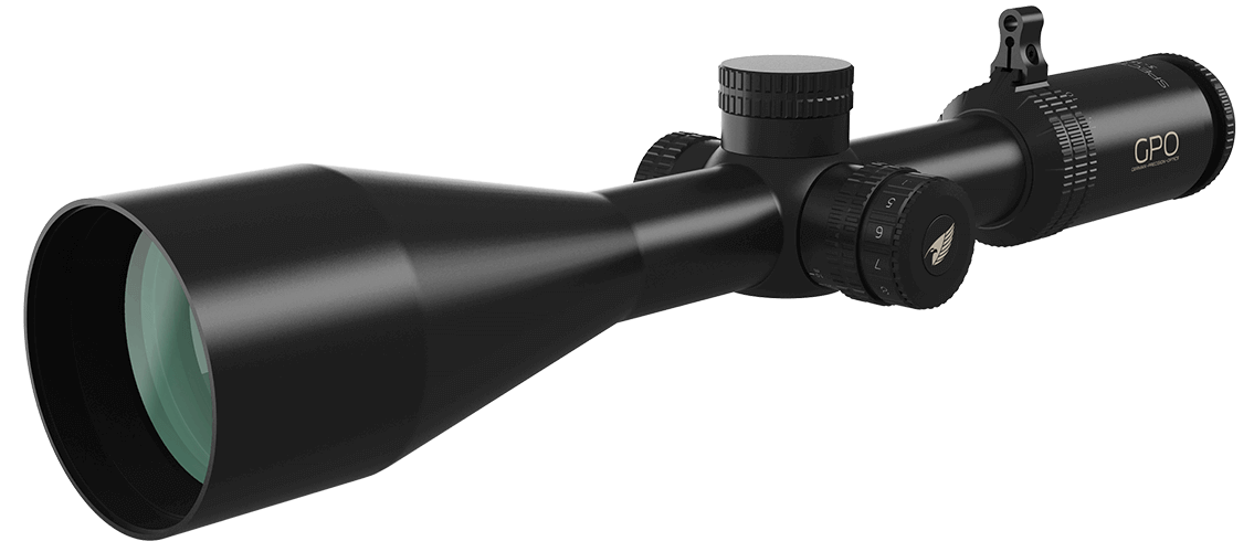 GPO Spectra 5x 3-15x56i G4i Zielfernrohr GPO Spectra 5x 3-15x56i G4i Zielfernrohr von GPO