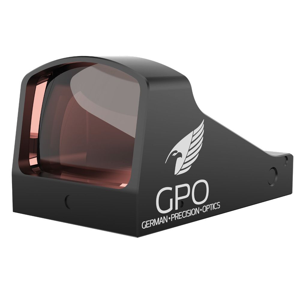 GPO Spectra Pistol Dot Rotpunktvisier GPO Spectra Pistol Dot Rotpunktvisier von GPO