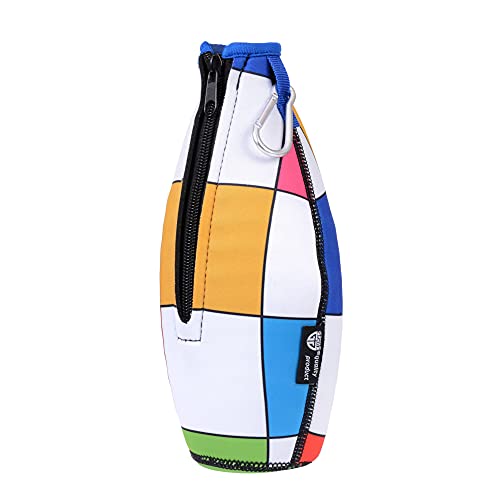 GRÄWE Flaschenhülle aus Neopren, kompatibel mit Sodastream-Glasflaschen, bunt GRÄWE Flaschenhülle aus Neopren, kompatibel mit Sodastream-Glasflaschen, bunt von GRÄWE
