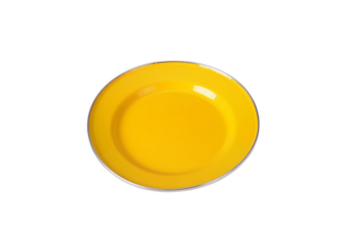 GRÄWE Geschirr-Set GRÄWE Kinderteller emailliert 20 cm, Stahlblech GRÄWE Geschirr-Set GRÄWE Kinderteller emailliert 20 cm, Stahlblech von GRÄWE