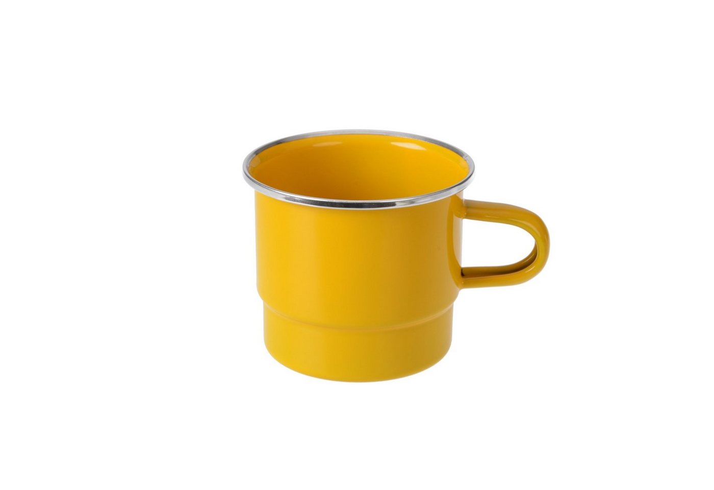 GRÄWE Geschirr-Set GRÄWE Stapelbecher emailliert 8 cm, Stahlblech GRÄWE Geschirr-Set GRÄWE Stapelbecher emailliert 8 cm, Stahlblech von GRÄWE