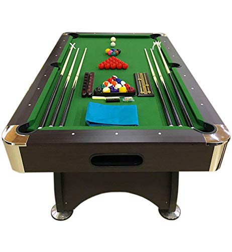 Billardtisch 7 ft Modell Green Season Full Optional Billard Billard-Spiel Messung 188 x 96 cm neue Billardtisch 7 ft Modell Green Season Full Optional Billard Billard-Spiel Messung 188 x 96 cm neue von GRAFICA MA.RO SRL