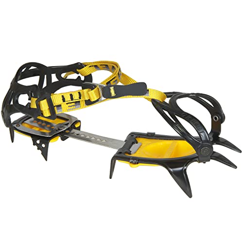 G10 Wide New-Classic EVO crampón CE, Schuhkrallen & Eisspikes, RAG10W.NCE.F G10 Wide New-Classic EVO crampón CE, Schuhkrallen & Eisspikes, RAG10W.NCE.F von GRAYL