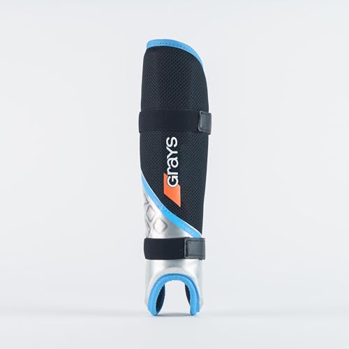 G700 Pro Grays Schienbeinschoner für Hockey Gras Shinguard, Größe S G700 Pro Grays Schienbeinschoner für Hockey Gras Shinguard, Größe S von GRAYS