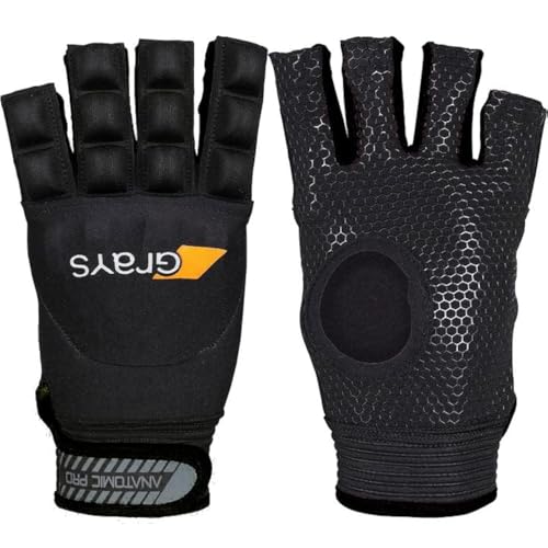 GRAYS Anatomischer Hockey-Handschuh für Linkshänder, Schwarz, Größe M GRAYS Anatomischer Hockey-Handschuh für Linkshänder, Schwarz, Größe M von GRAYS
