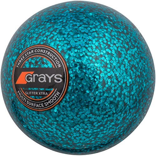 Grays Glitter Xtra Ball Einheitsgröße blaugrün von GRAYS