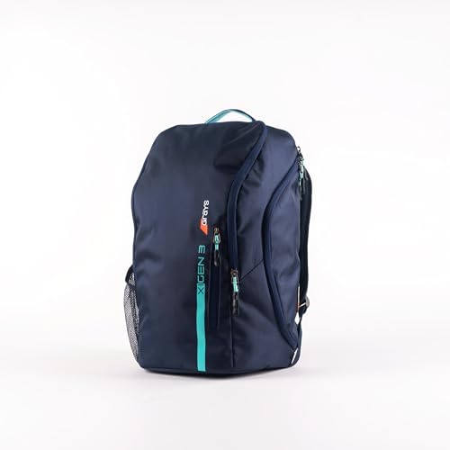 GRAYS Hierba XI Gen3 Hockey-Rucksack, Schwarz/Aqua GRAYS Hierba XI Gen3 Hockey-Rucksack, Schwarz/Aqua von GRAYS